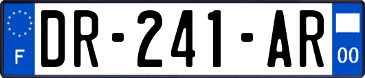 DR-241-AR