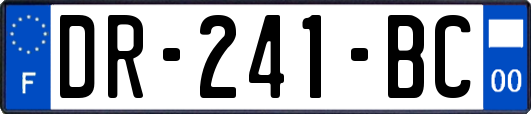 DR-241-BC