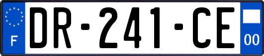 DR-241-CE