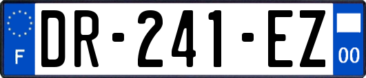 DR-241-EZ