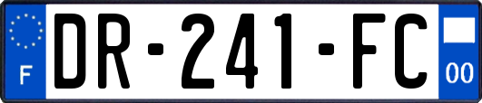 DR-241-FC