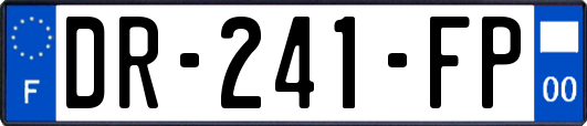 DR-241-FP