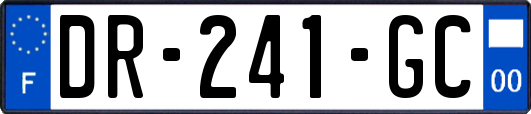 DR-241-GC