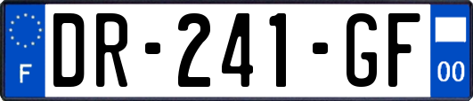 DR-241-GF