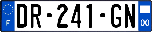 DR-241-GN