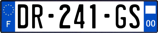DR-241-GS