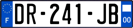DR-241-JB