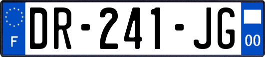 DR-241-JG