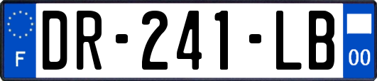 DR-241-LB