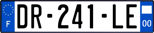 DR-241-LE