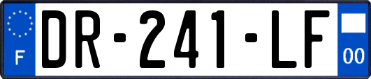 DR-241-LF