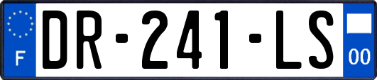 DR-241-LS