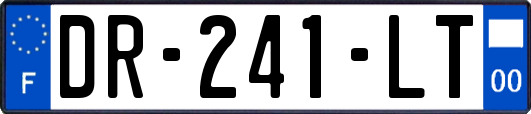 DR-241-LT