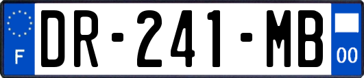 DR-241-MB