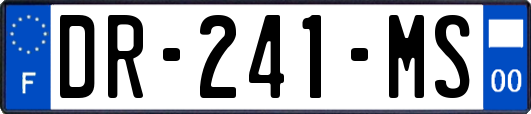 DR-241-MS