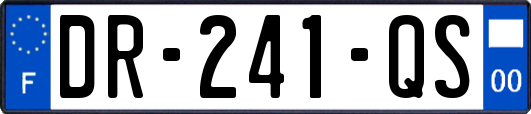 DR-241-QS