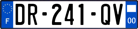 DR-241-QV