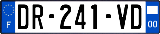 DR-241-VD