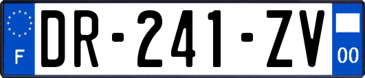 DR-241-ZV