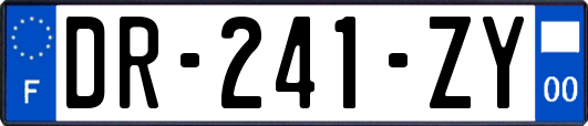 DR-241-ZY