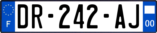 DR-242-AJ