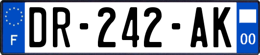 DR-242-AK