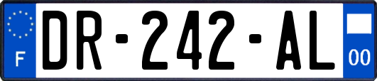 DR-242-AL