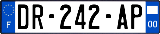 DR-242-AP