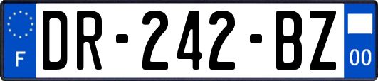 DR-242-BZ