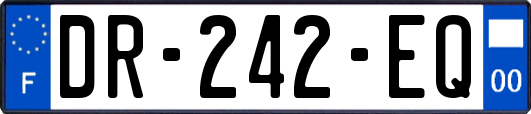 DR-242-EQ