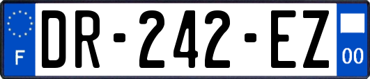 DR-242-EZ