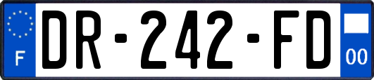 DR-242-FD