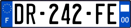 DR-242-FE
