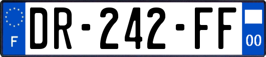 DR-242-FF