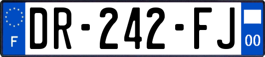 DR-242-FJ