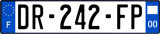 DR-242-FP
