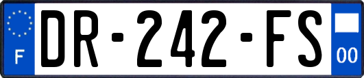 DR-242-FS