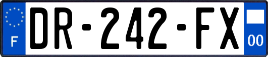 DR-242-FX