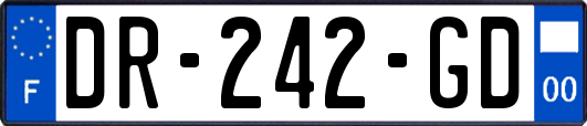 DR-242-GD