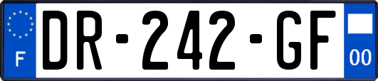 DR-242-GF