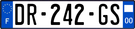 DR-242-GS