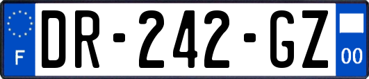 DR-242-GZ