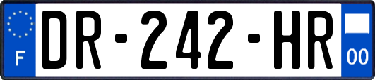 DR-242-HR