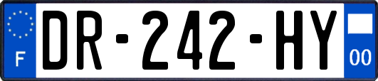 DR-242-HY