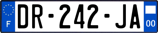 DR-242-JA