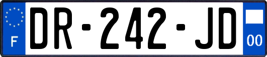 DR-242-JD