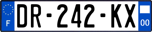 DR-242-KX
