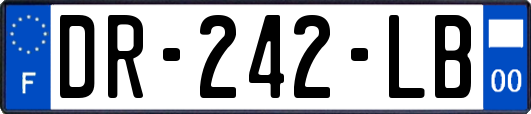 DR-242-LB