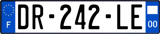 DR-242-LE