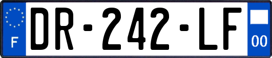 DR-242-LF